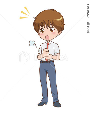 男の子/納得 7998483