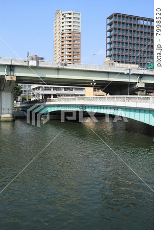 大阪・鉾流橋 7998520