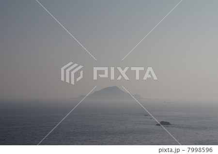 神島　伊良湖岬 7998596