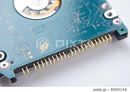 ハードディスクドライブのアップ 8000148