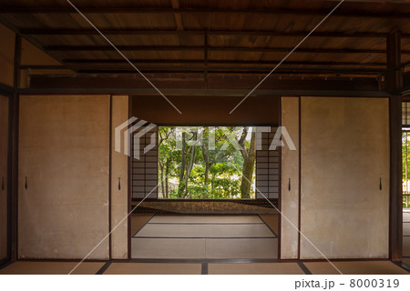 桂離宮　笑意軒 8000319