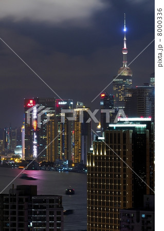 上海外灘 8000336