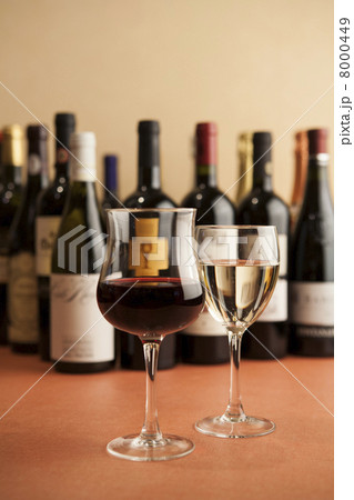 ワイン　イメージ 8000449