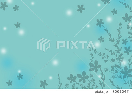 小花柄背景 小花柄背景 8001047