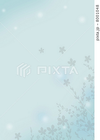 小花柄背景 小花柄背景 8001048