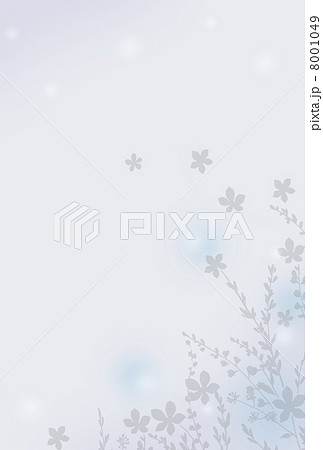 小花柄背景 小花柄背景 8001049