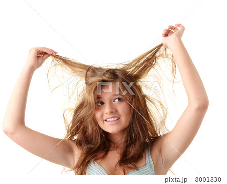 Sexy pretty young woman 8001830