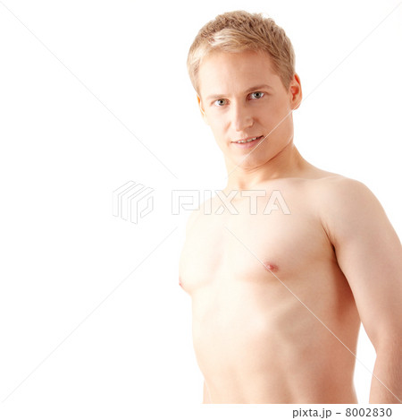 Sexy muscular man Sexy muscular man 8002830