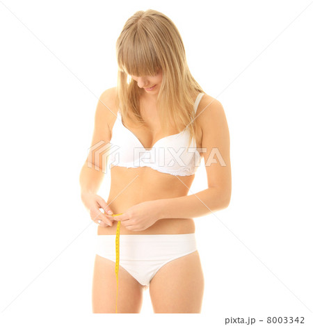 Beautiful girl with mete 8003342