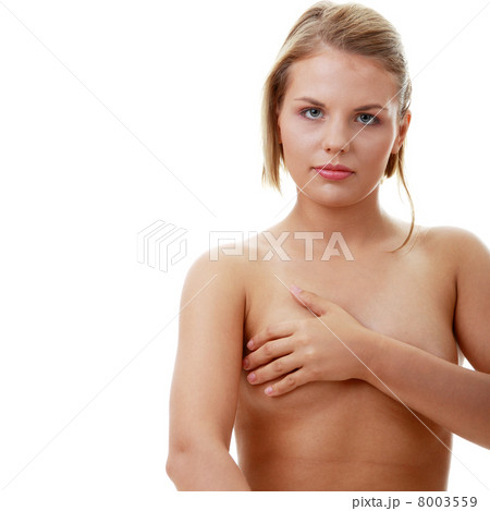Beautiful lady with white towel Beautiful lady with white towel 8003559