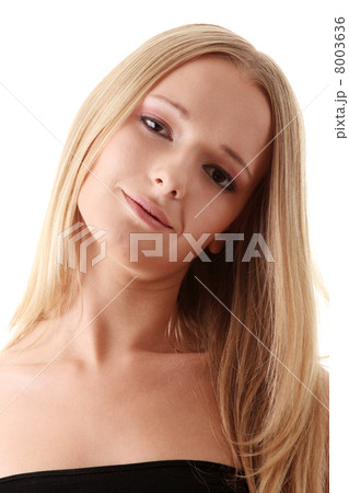 Young blonde woman Young blonde woman 8003636