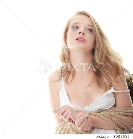 Kidnapping concept 8005655