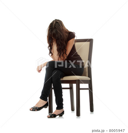 Woman with depression 8005947
