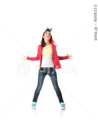 Young pop dancer Young pop dancer 8006353