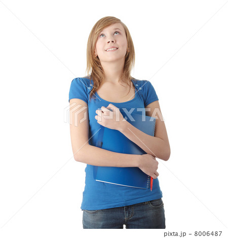Teen student 8006487
