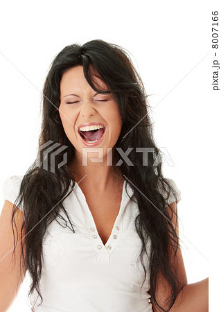 Young beautiful woman portrait Young beautiful woman portrait 8007166