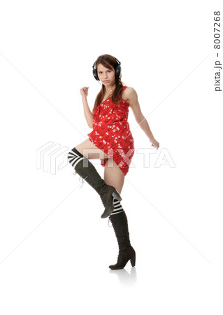 Funky dancer 8007268