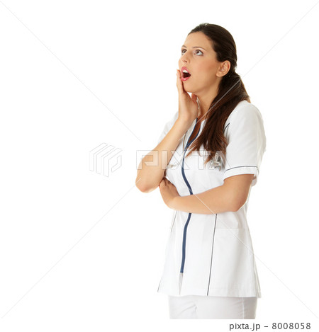 Female doctor 8008058