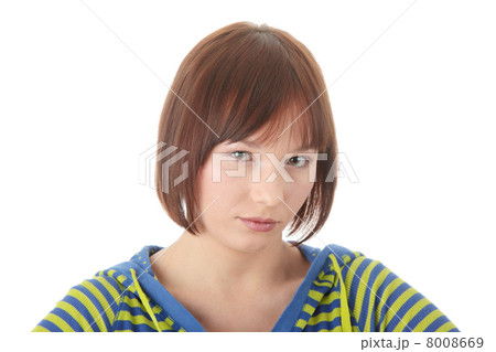 Teen girl portrait Teen girl portrait 8008669