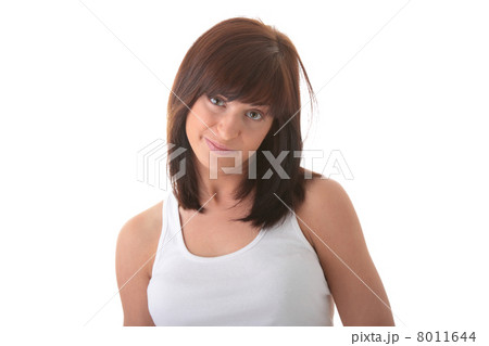 Young woman portrait Young woman portrait 8011644