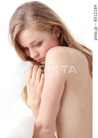 Sensual naked woman Sensual naked woman 8012184