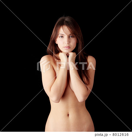 Nude female Nude female 8012616