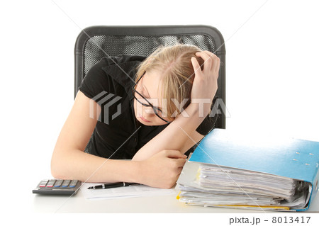 Filling out tax forms Filling out tax forms 8013417