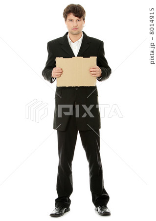 Unemployed businessman Unemployed businessman 8014915