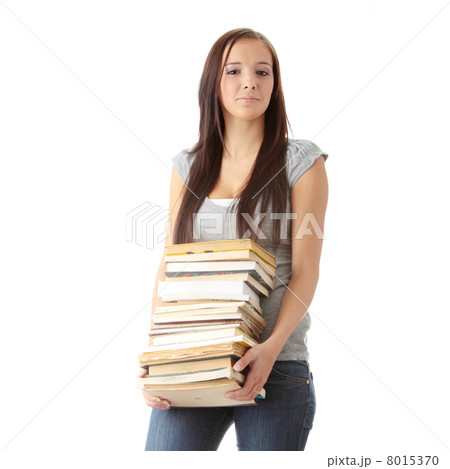 Stack of books Stack of books 8015370