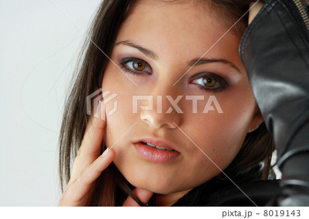 Beautiful Young Woman (girl) Beautiful Young Woman (girl) 8019143