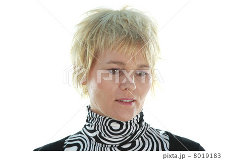 Older woman portrait Older woman portrait 8019183
