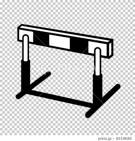 ハードル 8019680