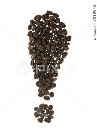Coffe Exclamation mark 8019948