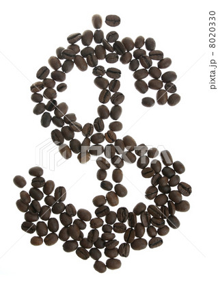 Coffey dolar $ sign 8020330