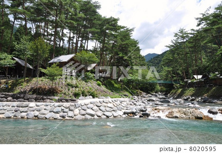 初夏の付知峡 8020595