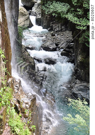 初夏の付知峡 初夏の付知峡 8020607