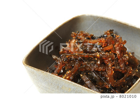 ゴーヤの佃煮 8021010