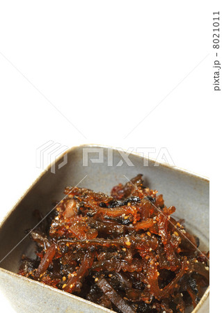 ゴーヤの佃煮 8021011