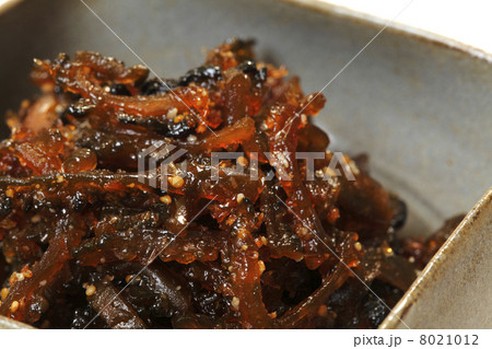 ゴーヤの佃煮 8021012