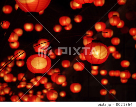 山口ちょうちん祭り 8021364