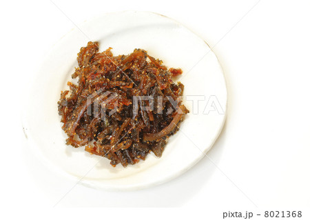 ゴーヤの佃煮 8021368