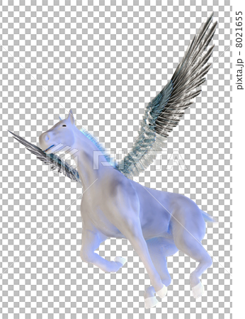 Pegasus☆ペガサス☆天馬 8021655