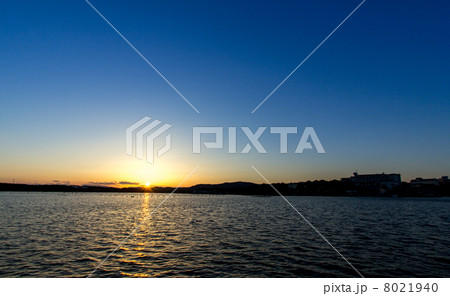 夕陽 8021940