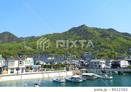 瀬戸内海 瀬戸内海 8022363