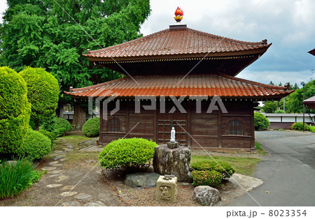 八戸散歩・経蔵　大慈寺 8023354