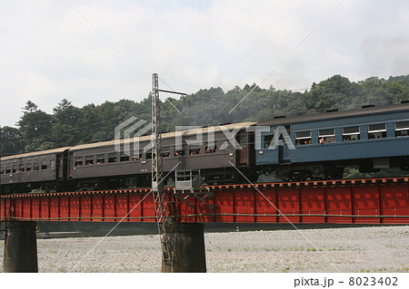 大井川鉄道 オハ35 大井川鉄道 オハ35 8023402