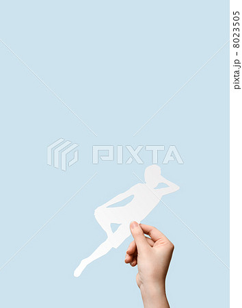 ダメ男と女性 8023505