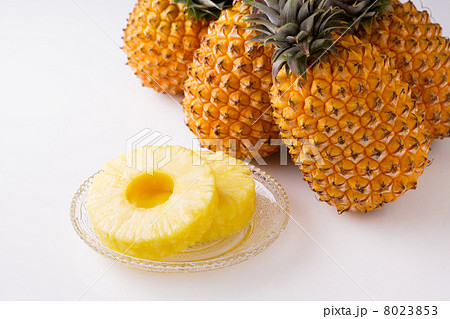 沖縄産パイナップル 8023853