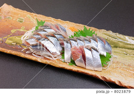 おいしいサンマのお刺身 8023879