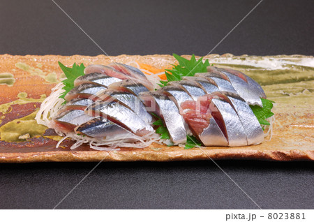 おいしいサンマのお刺身 8023881